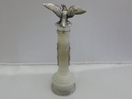 Inserat Militaria SIEGESSÄULE Silber 800-ER UM 