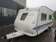 Inserat Wohnwagen Hobby Excellent 500KMFe
