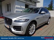Inserat Jaguar F-Pace; BJ: 1/2018, 300PS