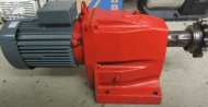Inserat Getriebemotor 1,1KW  20 UpM  230/400V