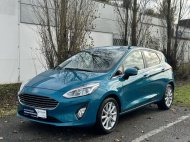 Inserat Ford Fiesta; BJ: 3/2018, 86PS