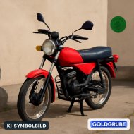 Inserat Derbi mit neuem Pickerl zu verkaufen
