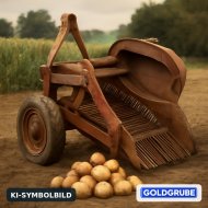 Inserat Verkaufe Kartoffelschwingsiebroder