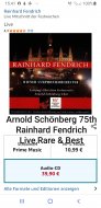 Inserat A.Schönberg75thR.FendrichAZ AmbrosZander