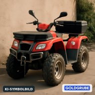Inserat Verkaufe Quad 400ccm