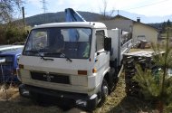 Inserat VW-MAN 8.150