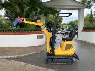 Inserat Cat 300.9D Minibagger