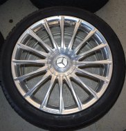 Inserat Mercedes w217 w222 S Klasse 65 Felgen
