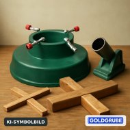 Inserat Christbaumzubehör für Stand