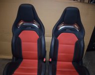 Inserat  Mercedes AMG w253 w205 C63 Sitze