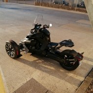 Inserat CanAm Ryker Rallye Edition