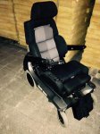 Inserat Vollautomatisch Rollstuhl