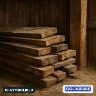 Inserat Suche altes oder gutes Lärchenbauholz
