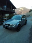 Inserat BMW X3; BJ: 1/2007, 150PS