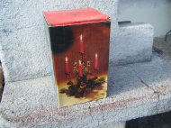 Inserat Kerzenständer aus Metall 