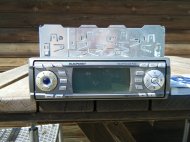 Inserat Blaupunkt Autoradio mit Navigation