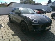 Inserat Porsche Macan; BJ: 9/2016, 258PS