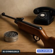 Inserat Verkaufe Diana Luftdruckgewehr