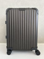 Inserat Rimowa x Rick Owens Kabinenwagen 