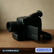 Inserat Video Kamera CANON UC 2000 8mm Video CAM