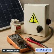 Inserat Elektriker für pv anschluss gesucht