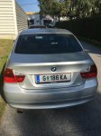 Inserat BMW 3er-Reihe, BMW 318i Limousine
