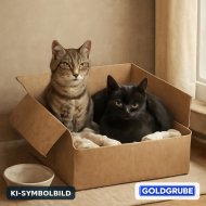 Inserat Liebevolles Zuhause für Streuner