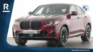 Inserat BMW X4 xDrive 20d; BJ: 10/2022, 190PS