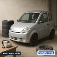 Inserat Verkaufe ein garagengepflegtes Mopedauto