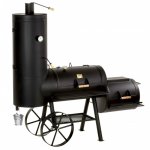 Inserat JOEs BBQ Smoker Chuckwagon 20