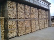 Inserat Verkaufe Brennholz in Paletten