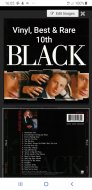 Inserat ColinVearncombeBLACKaz AbbaZappa Uvm.