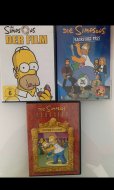 Inserat Simpsons DVD's