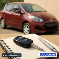 Inserat Hyundai i10; BJ 2017
