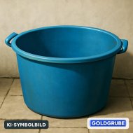 Inserat Verkaufe Polyester Bottich