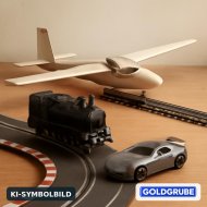 Inserat Flugmodelle, Eisenbahnanlage