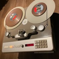 Inserat Telefunken M5 Analoger Recorder