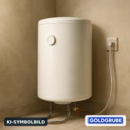 Inserat Warmwasserspeicher (Boiler) 100L Austria Emaile
