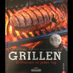 Inserat Napoleon Grillbuch Grillen -