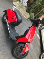 Inserat Elektromoped mit Moped Führerschein