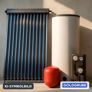 Inserat 8 Stk Stk. Sonnenhochleistungskollektoren