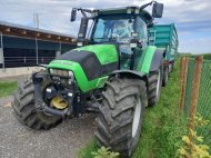 Inserat Deutz Fahr Agrotron K 610 Premium