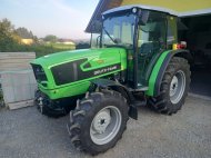 Inserat Deutz Fahr 4070E