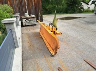 Inserat Hauer Schneeschild 2800