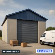 Inserat Vermietung Lagerhalle 20m² bis 2000m² 