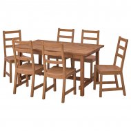 Inserat Garniturenbau 6Sessel Tisch