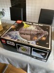Inserat LEGO Star Wars Death Star 2