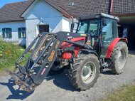 Inserat Massey Ferguson 4335-4 LP/HV/KL