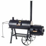 Inserat JOEs BBQ Smoker Reverse Flow 16