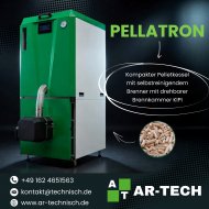Inserat Pellatron - 15 kW